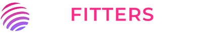 THE FITTERS HUB Logo